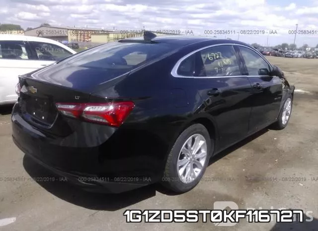 1G1ZD5ST0KF116727 фото 5