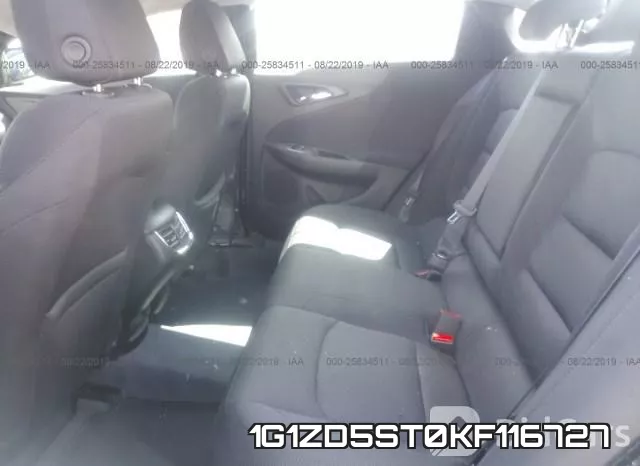 1G1ZD5ST0KF116727 фото 9