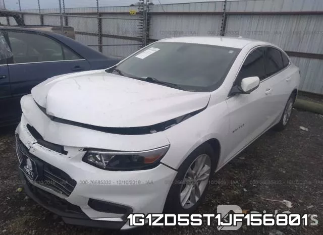 1G1ZD5ST1JF156801 фото 3