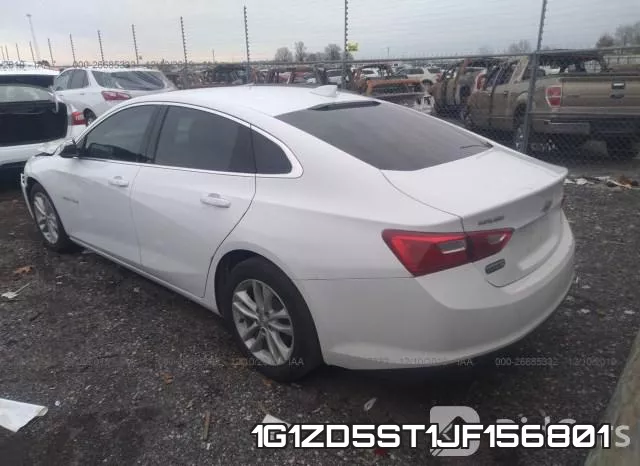 1G1ZD5ST1JF156801 фото 4