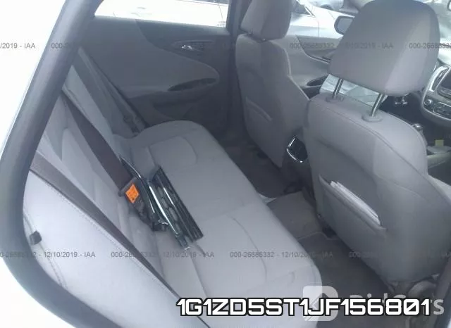 1G1ZD5ST1JF156801 фото 9