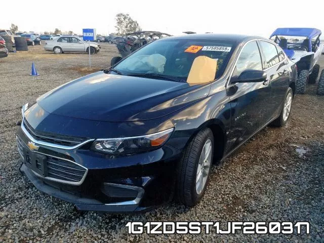 1G1ZD5ST1JF260317 фото 3