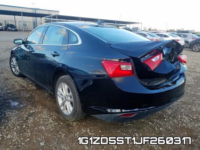 1G1ZD5ST1JF260317 фото 4