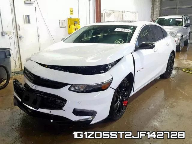 1G1ZD5ST2JF142728 фото 2