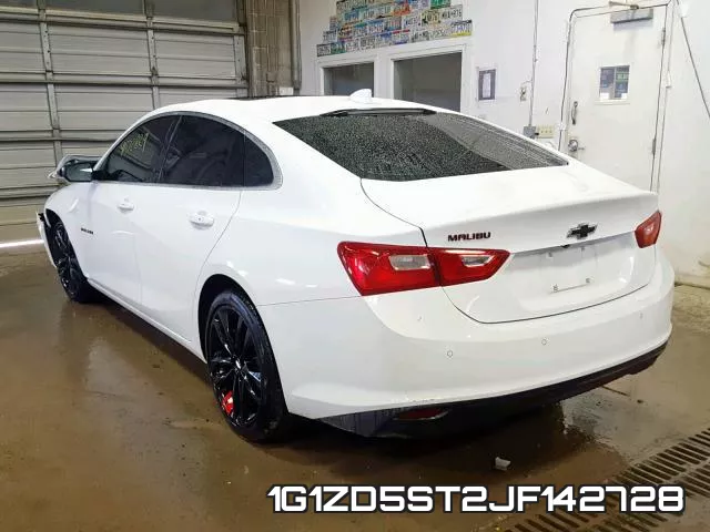 1G1ZD5ST2JF142728 фото 3