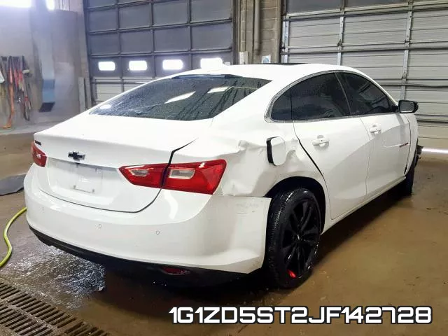 1G1ZD5ST2JF142728 фото 4