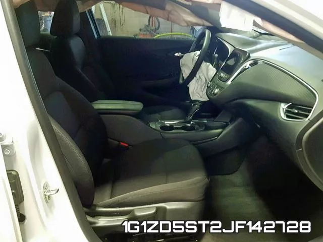 1G1ZD5ST2JF142728 фото 5