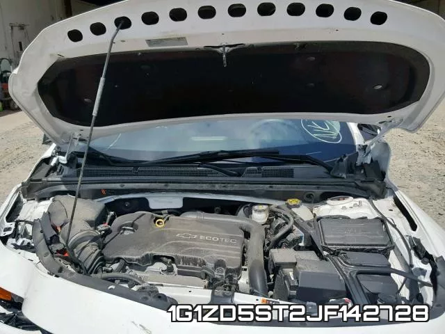 1G1ZD5ST2JF142728 фото 7