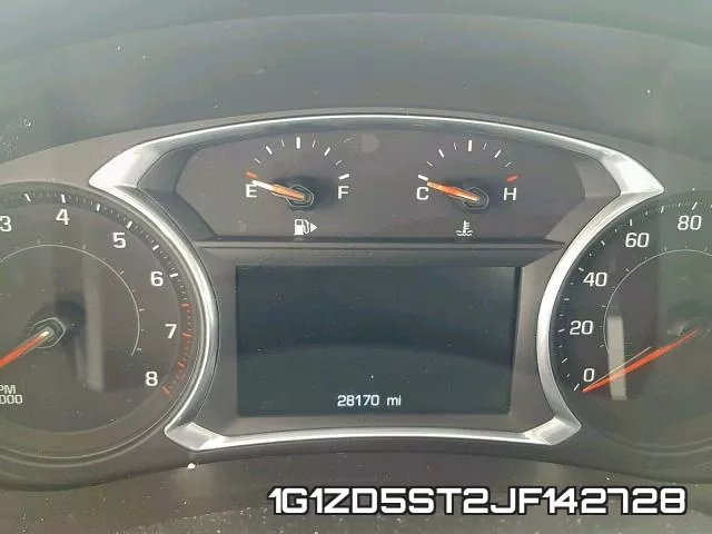 1G1ZD5ST2JF142728 фото 8
