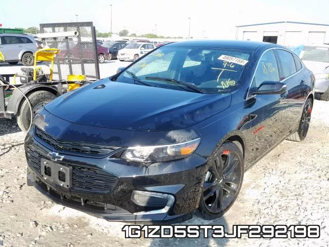 1G1ZD5ST3JF292198 фото 3
