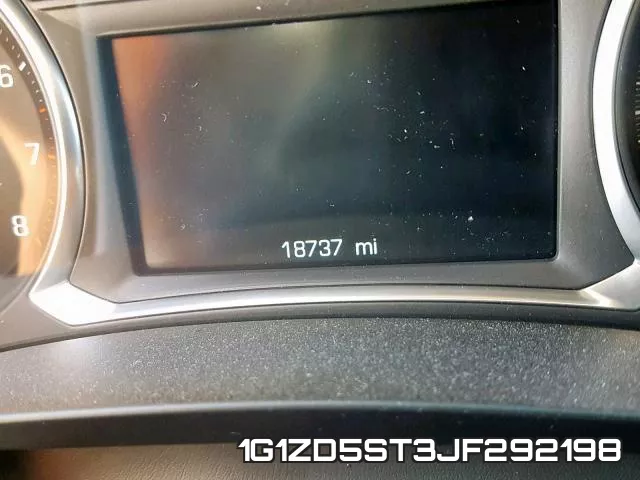 1G1ZD5ST3JF292198 фото 9