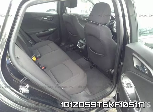 1G1ZD5ST6KF105117 фото 7