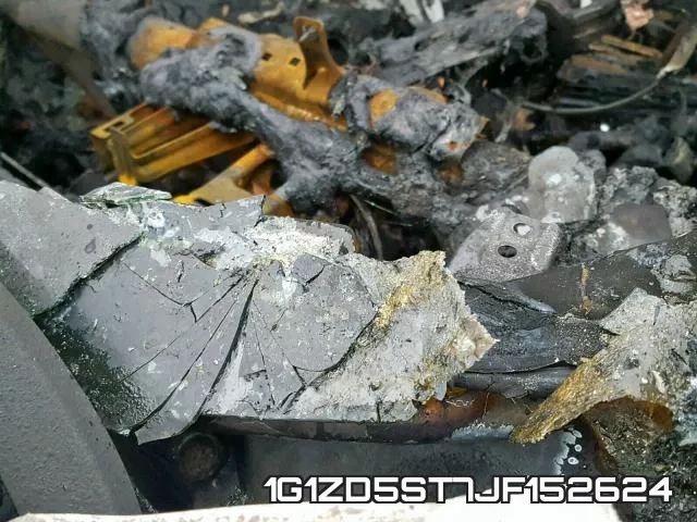 1G1ZD5ST7JF152624 фото 2