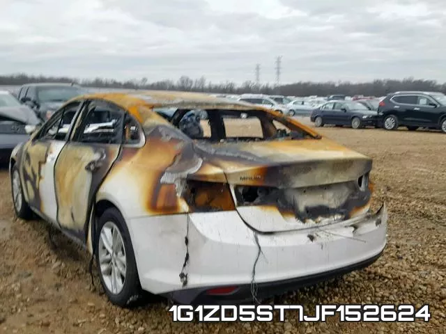 1G1ZD5ST7JF152624 фото 4
