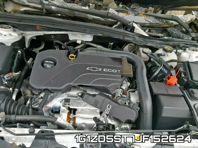 1G1ZD5ST7JF152624 фото 8