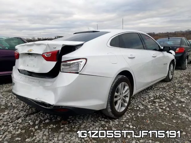 1G1ZD5ST7JF175191 фото 5