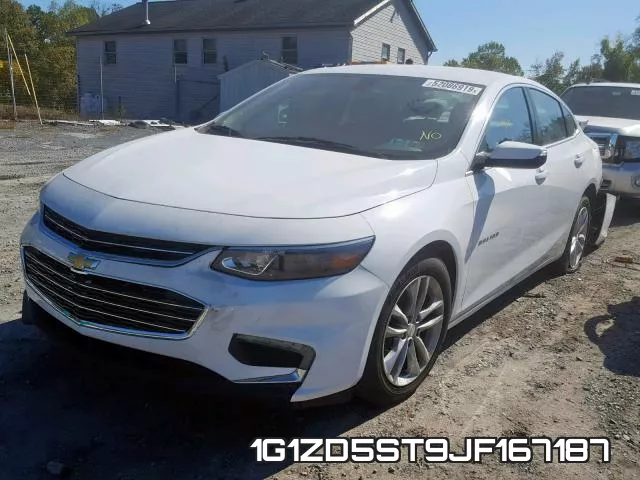1G1ZD5ST9JF167187 фото 3