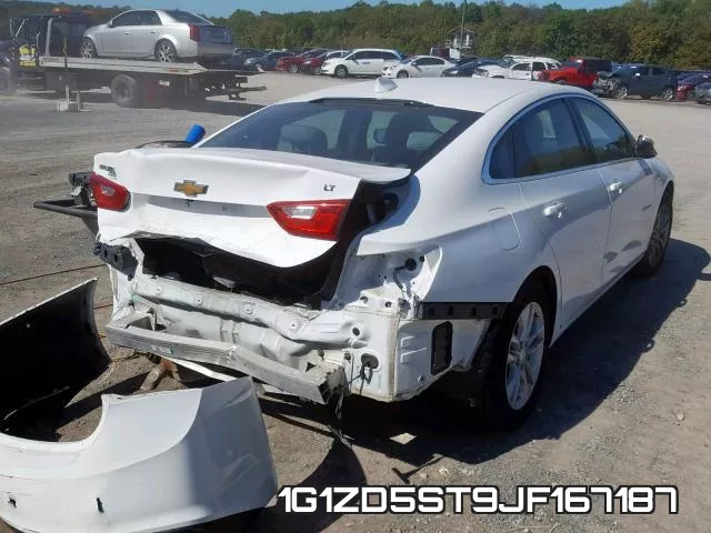 1G1ZD5ST9JF167187 фото 5