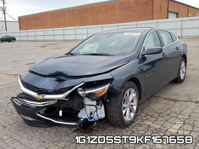 1G1ZD5ST9KF167658 фото 2