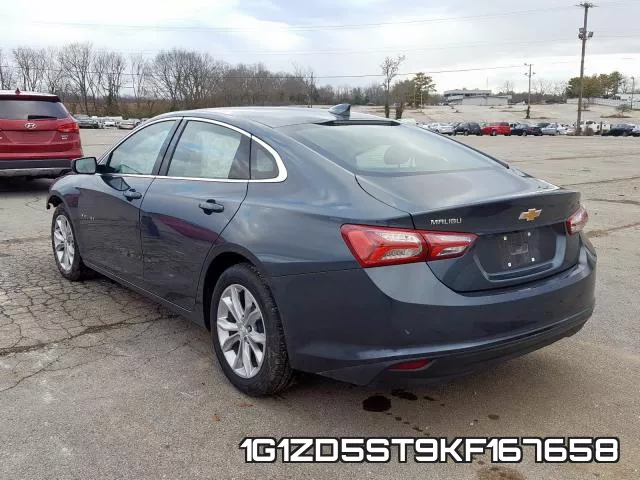 1G1ZD5ST9KF167658 фото 3