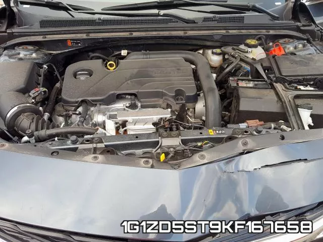 1G1ZD5ST9KF167658 фото 5