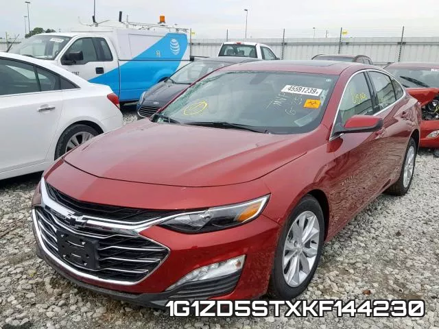 1G1ZD5STXKF144230 фото 3