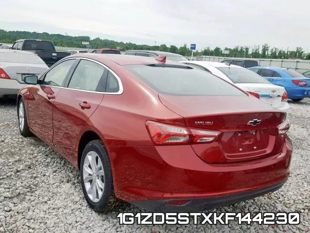 1G1ZD5STXKF144230 фото 4