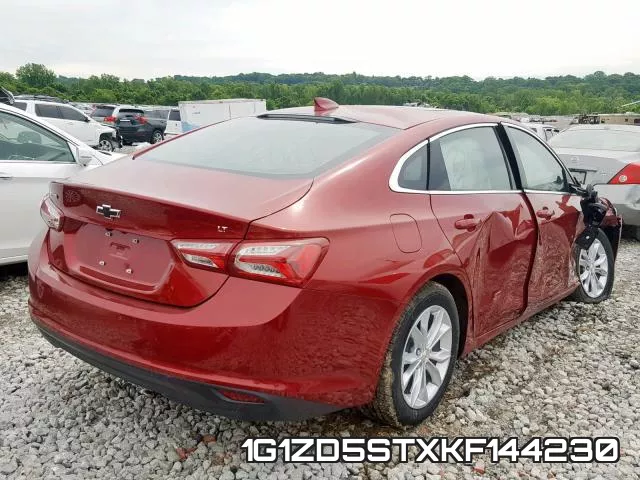 1G1ZD5STXKF144230 фото 5