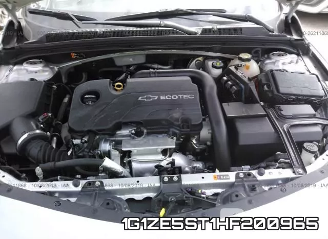1G1ZE5ST1HF200965 фото 2