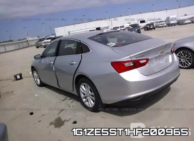 1G1ZE5ST1HF200965 фото 3