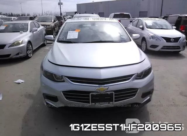 1G1ZE5ST1HF200965 фото 6