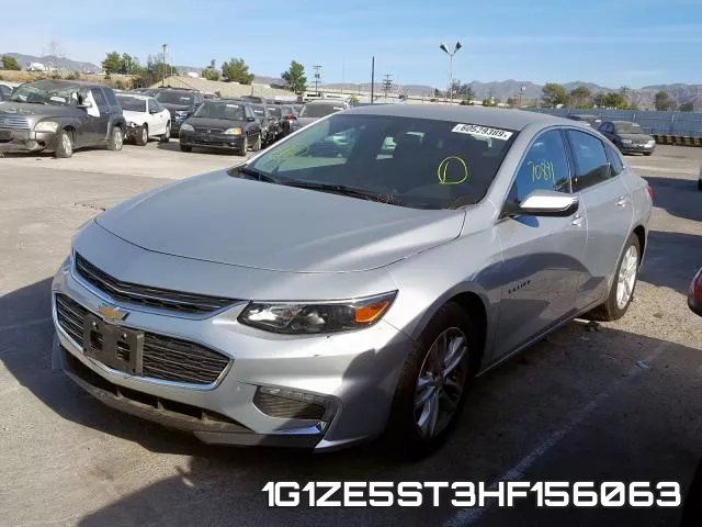 1G1ZE5ST3HF156063 фото 3