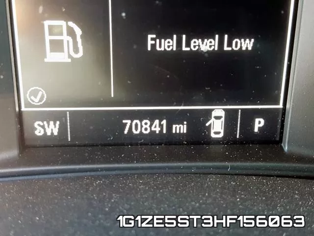 1G1ZE5ST3HF156063 фото 8