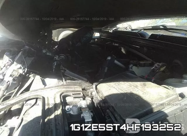 1G1ZE5ST4HF193252 фото 2