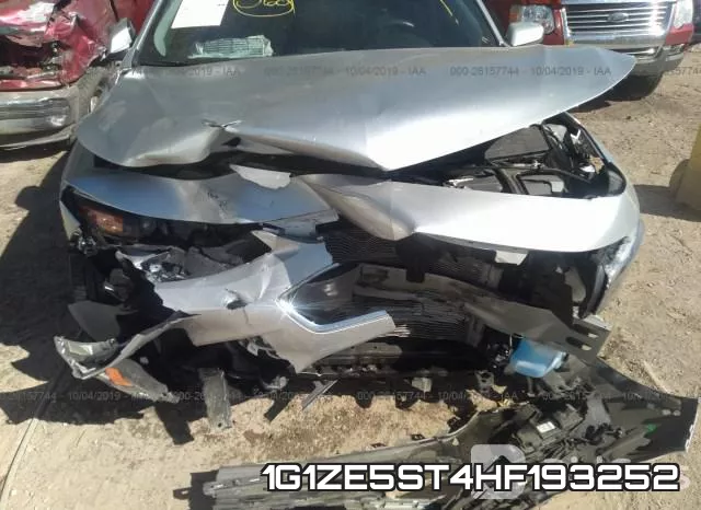 1G1ZE5ST4HF193252 фото 6