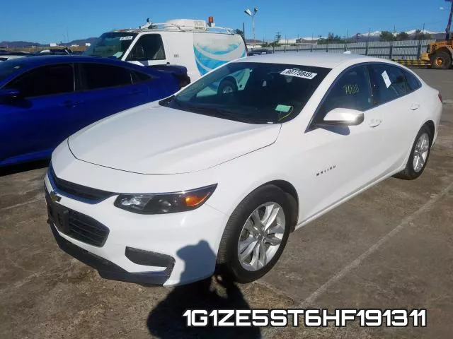1G1ZE5ST6HF191311 фото 3