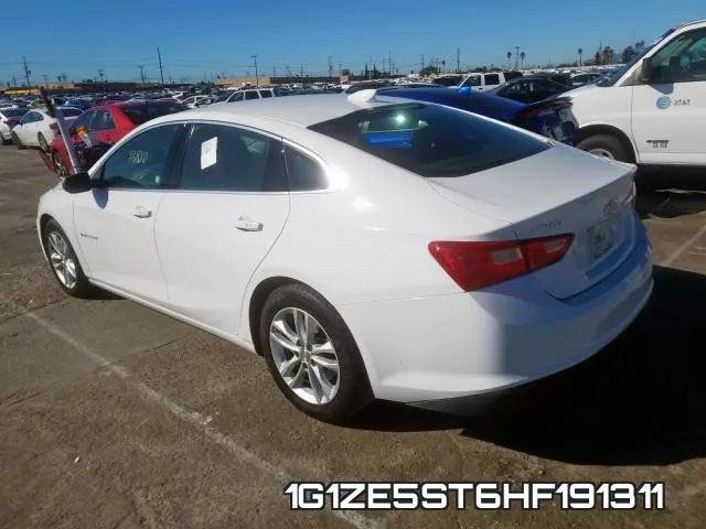 1G1ZE5ST6HF191311 фото 4