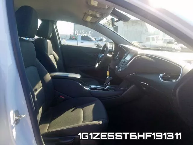 1G1ZE5ST6HF191311 фото 5
