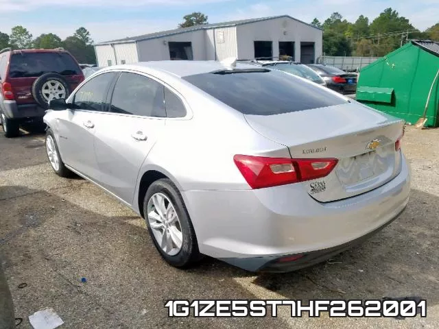 1G1ZE5ST7HF262001 фото 3