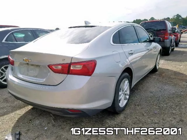 1G1ZE5ST7HF262001 фото 4