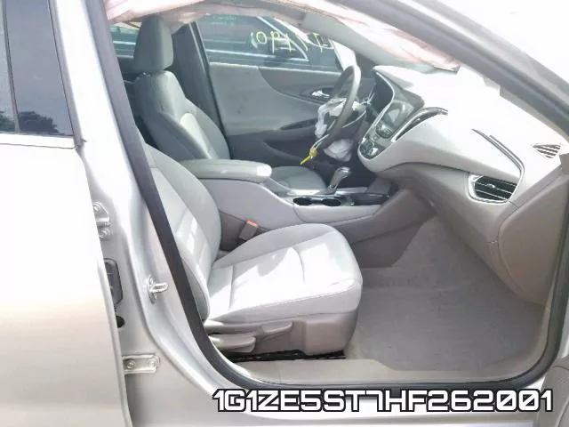 1G1ZE5ST7HF262001 фото 5