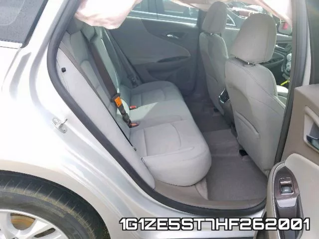 1G1ZE5ST7HF262001 фото 6
