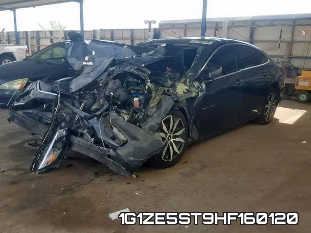 1G1ZE5ST9HF160120 фото 3