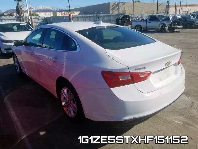1G1ZE5STXHF151152 фото 4