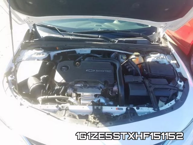 1G1ZE5STXHF151152 фото 8