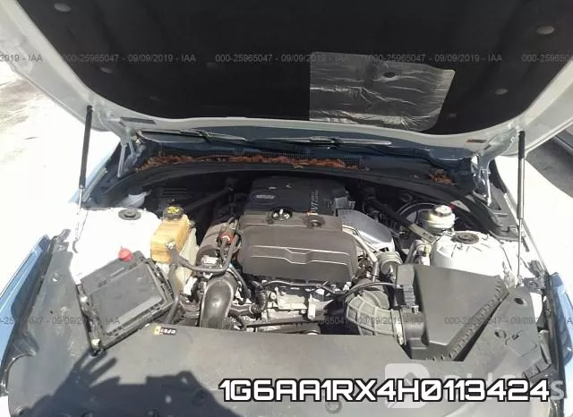 1G6AA1RX4H0113424 фото 2