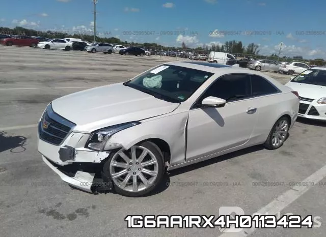 1G6AA1RX4H0113424 фото 3