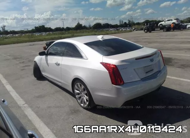 1G6AA1RX4H0113424 фото 4