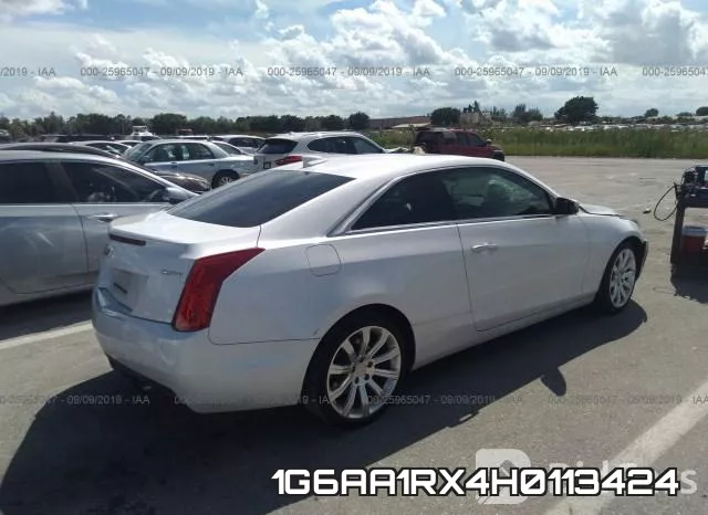 1G6AA1RX4H0113424 фото 5