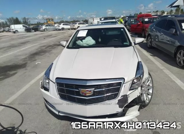 1G6AA1RX4H0113424 фото 7